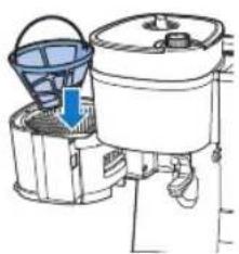 PHILIPS HD7900 - Avkalka kaffebryggaren - 3