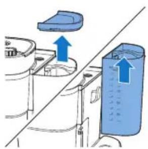 PHILIPS HD7900 - Brug af kaffebønner - 1