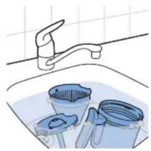 PHILIPS HD7900 - Cleaning and Maintenance - 3
