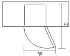 D W