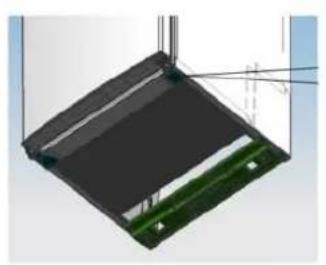 FRIGELUX CA160BF - WARNING - 17