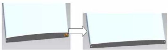 FRIGELUX CA160BF - WARNING - 26