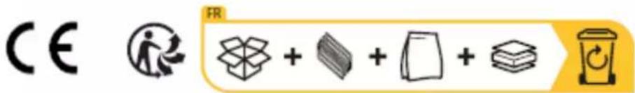 CE FR + + + + +