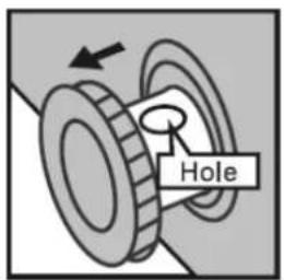Hole
