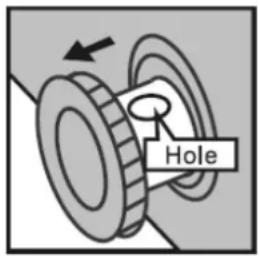 Hole