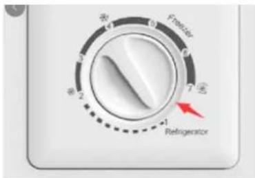 FRIGELUX CCO401BF - NOTA: - 1
