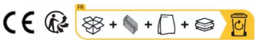 CE FR + + + + +