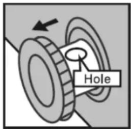 Hole