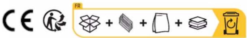CE FR + + + + +