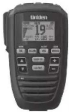 UNIDEN CMX760 - DESCRIPTION - 2