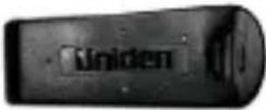 UNIDEN PRO538HHFM - INCLUS DANS L'EMBALLAGE - 3
