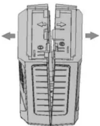 UNIDEN PRO538HHFM - Piles rechargeables au Ni-MH - 1