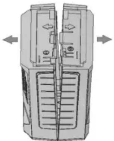 UNIDEN PRO538HHFM - Piles alcalines - 1