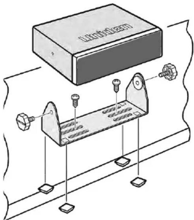 UNIDEN SDS200 - STATION DE BASE - 1