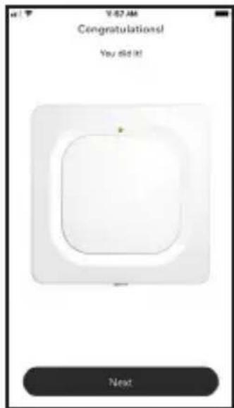 HONEYWELL RCHW3610WF1001 - Coloque las baterías - 4