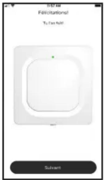 HONEYWELL RCHW3610WF1001 - Configurez - 1