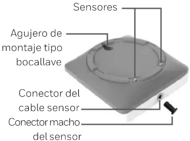 HONEYWELL RCHW3610WF1001 - Sensor de entrada opcional - 1