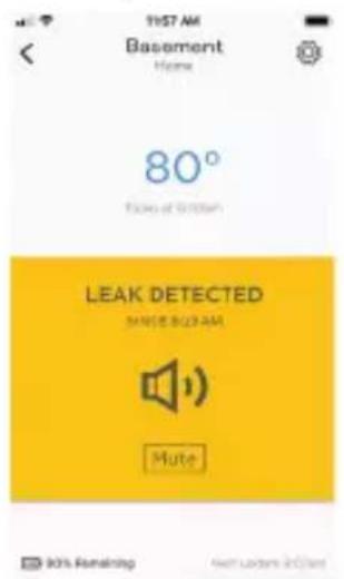 HONEYWELL RCHW3610WF1001 - Honeywell Home app experience - 1
