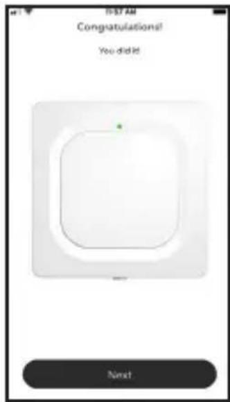 HONEYWELL RCHW3610WF1001 - Configure - 1