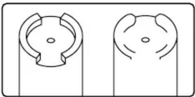 LANAFORM Hydrojet - CHANGING THE CANNULA - 1