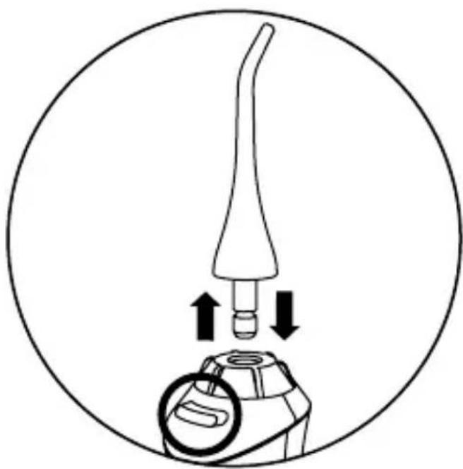 LANAFORM Hydrojet - Gebruiksaanwijzing - 1