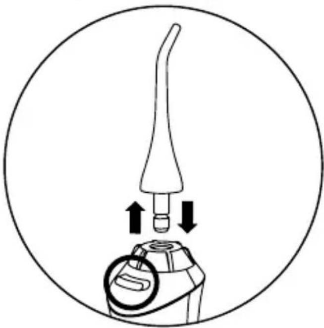LANAFORM Hydrojet - Mode d'utilisation - 1