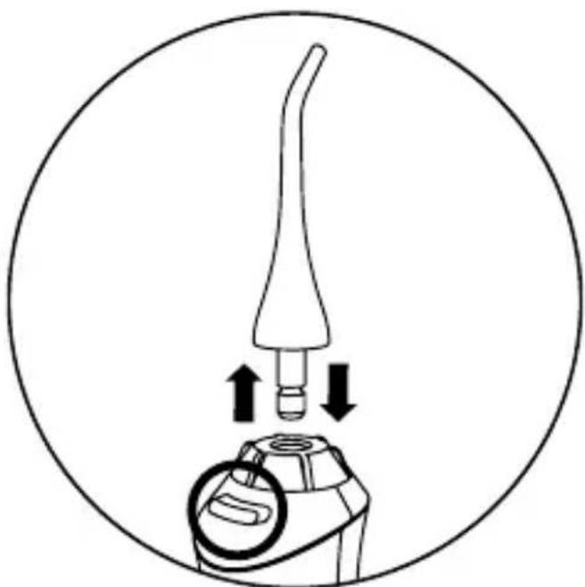 LANAFORM Hydrojet - Instructions for use - 1