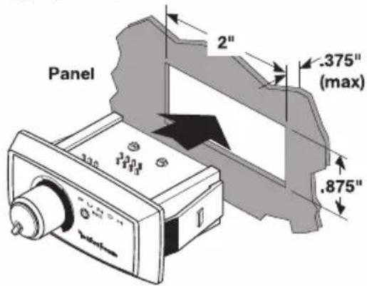 Rockford Fosgate Punch P8004 - Operación - 3