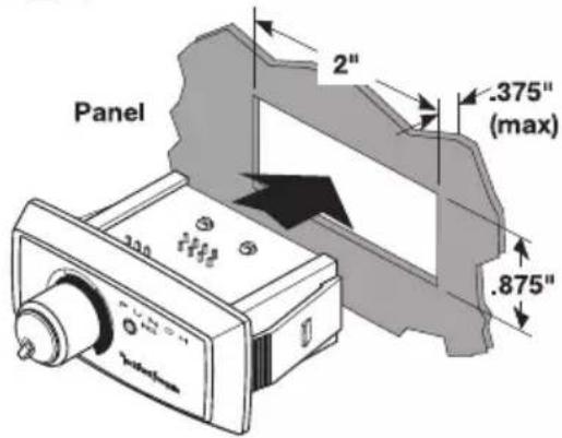 Rockford Fosgate Punch P850.4 - Operation - 3