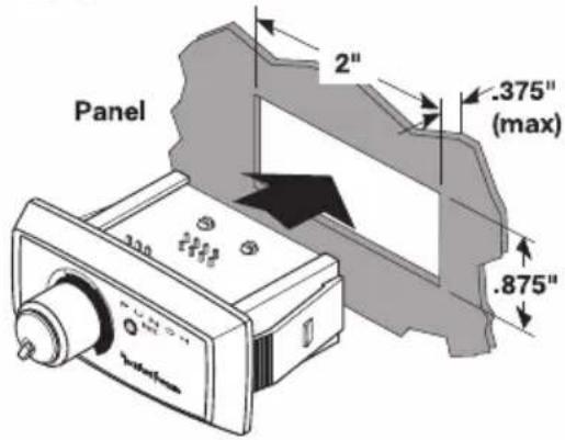 Rockford Fosgate Punch P325.2 - Funktion - 3