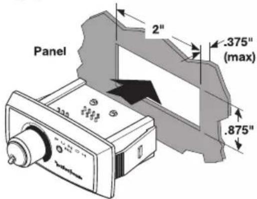 Rockford Fosgate Punch P325.2 - Fonctionnement - 3