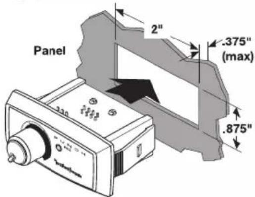 Rockford Fosgate Punch P325.2 - Operation - 3