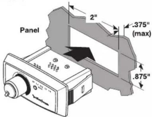 Rockford Fosgate Punch P850.2 - Operación - 3