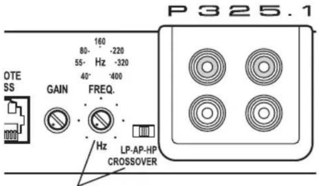 Rockford Fosgate Punch P325.1 - FILTRE INFRASONIQUE (P600.1 bd) - 1