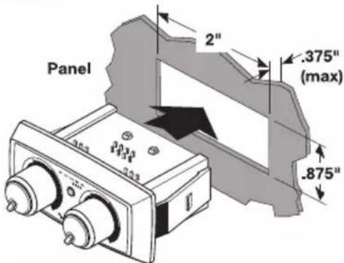Rockford Fosgate Power T5002 - Operation - 3