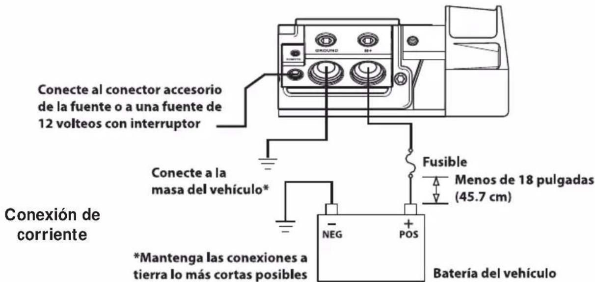 Rockford Fosgate Power T15002 - PRECAUCIÓN: - 6