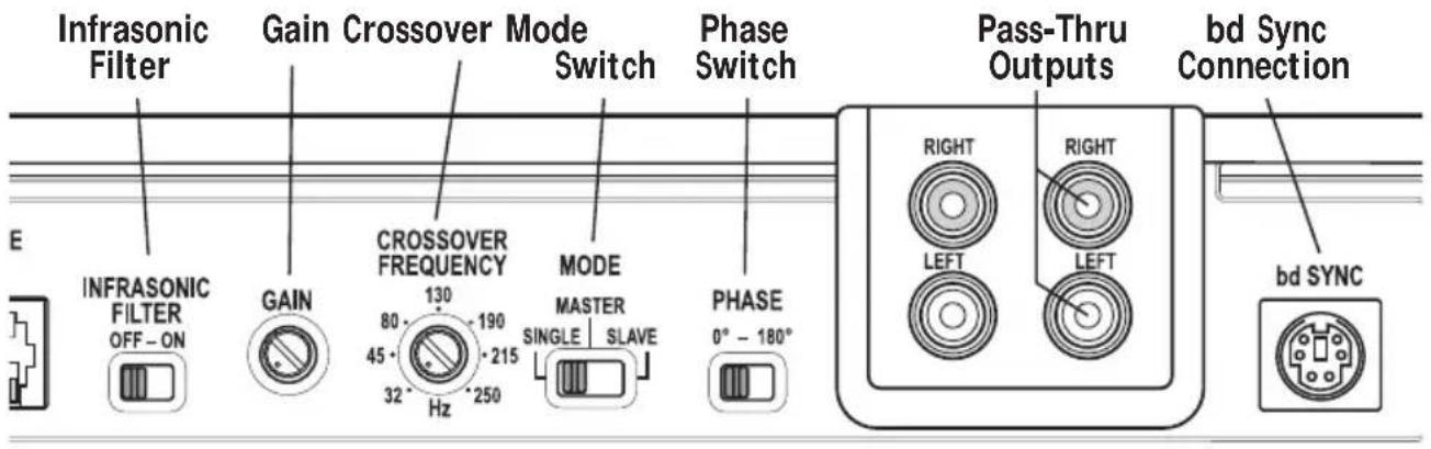 Rockford Fosgate Power T15002 - ADJUSTING GAIN - 2
