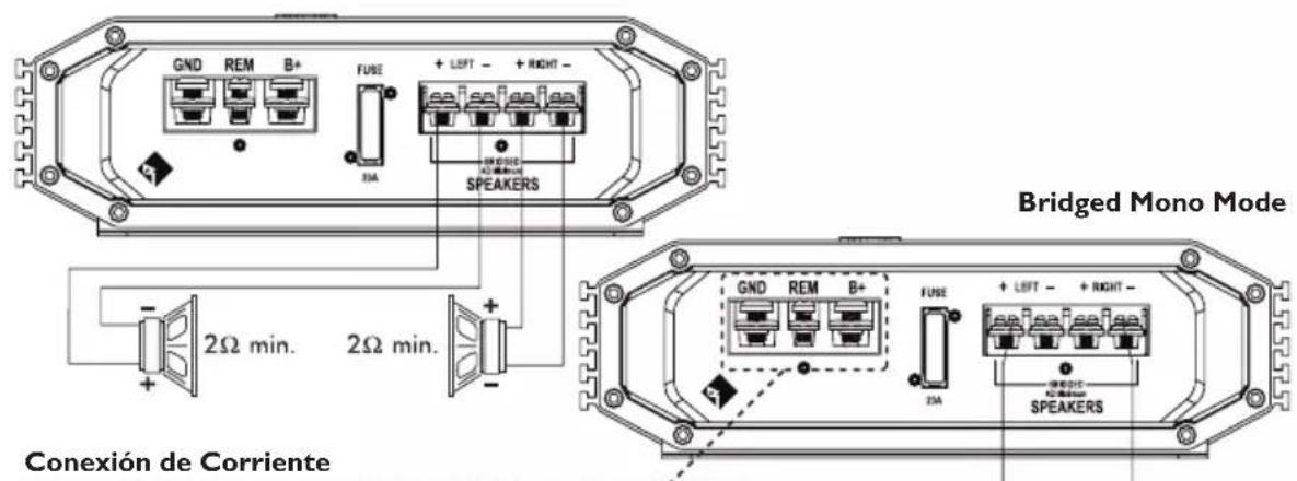 Rockford Fosgate Prime R150-2 - PRECAUCIÓN: - 2