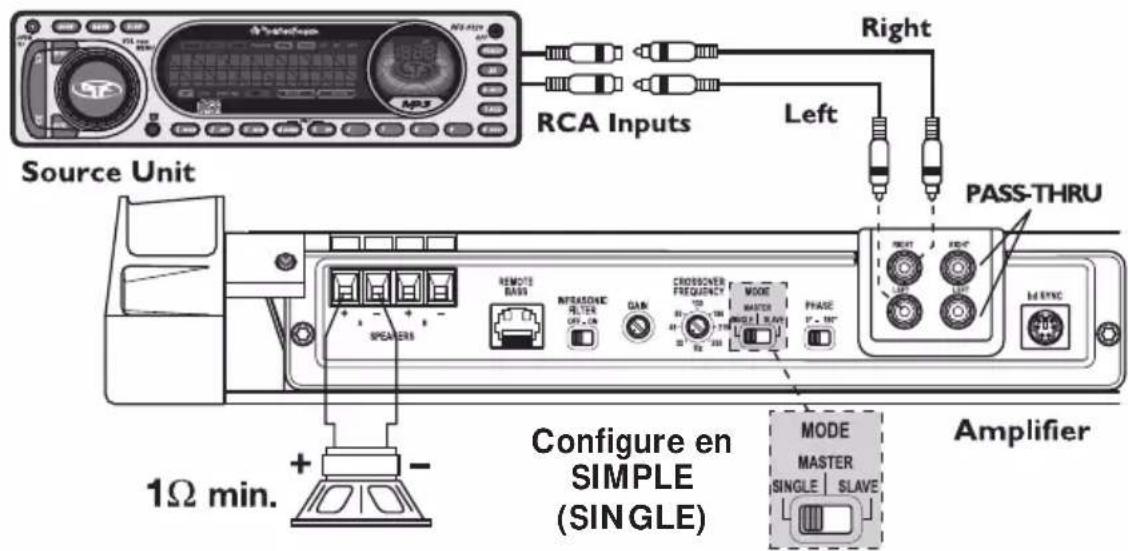 Rockford Fosgate Power T15004 - PRECAUCIÓN: - 7