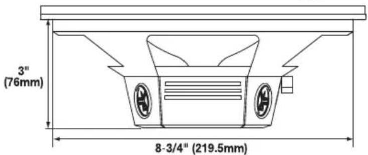Rockford Fosgate Punch P162S - System Model P1682S P1692S - 5