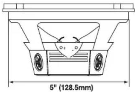 Rockford Fosgate Punch P162S - System Model P1682S P1692S - 3