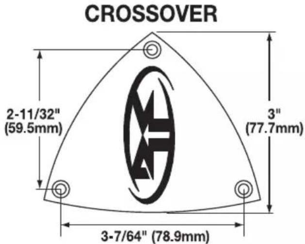 Rockford Fosgate Punch P1682S - FEATURES - 1