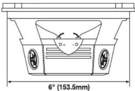 Rockford Fosgate Punch P1682S - System Model P1682S P1692S - 6