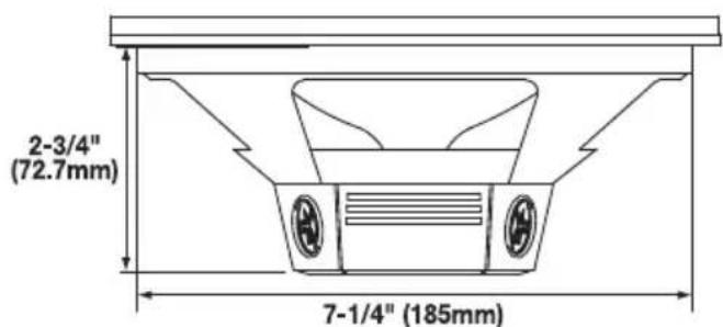 Rockford Fosgate Punch P1682S - System Model P1682S P1692S - 2