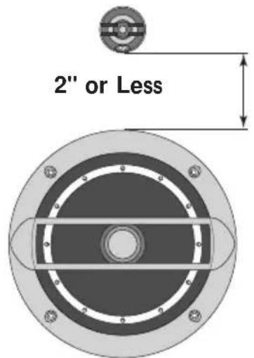 Rockford Fosgate Punch P1682S - Use this section when installing Tweeters or Systems - 1
