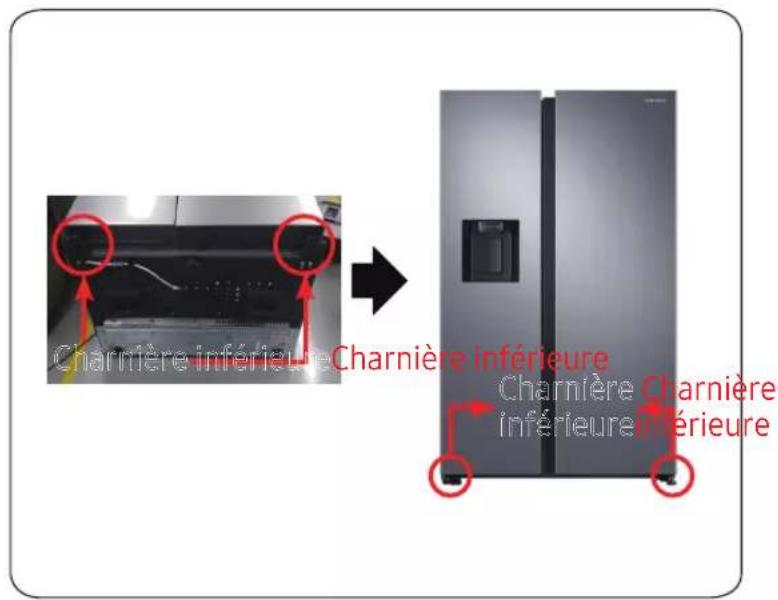 SAMSUNG RS64R5341M9 - ATTENTION - 1