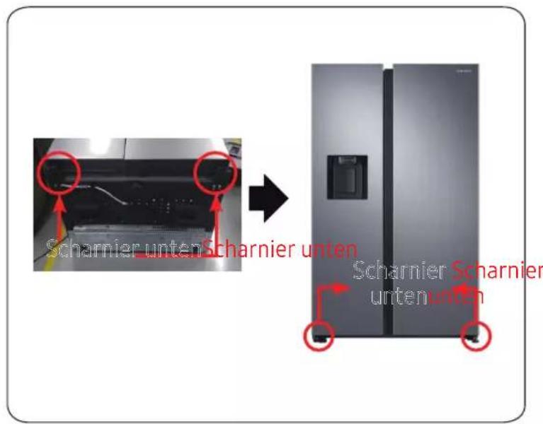 SAMSUNG RS64R5341M9 - ACHTUNG - 1