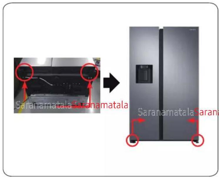 SAMSUNG RS64R5341M9 - Ala sarana - 1
