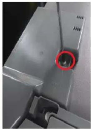 SAMSUNG RS64R5341M9 - Mentesha e sipërme - 1