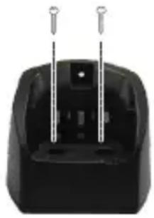 UNIDEN Atlantis 275 - RECHARGE DE LA PILE - 1
